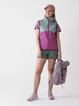 VAUDE | Chaleco híbrido Brenva para mujer |